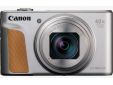 PowerShot SX740 HS Lite Edition Silver Travel