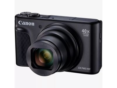 PowerShot SX740 HS Lite Edition Black