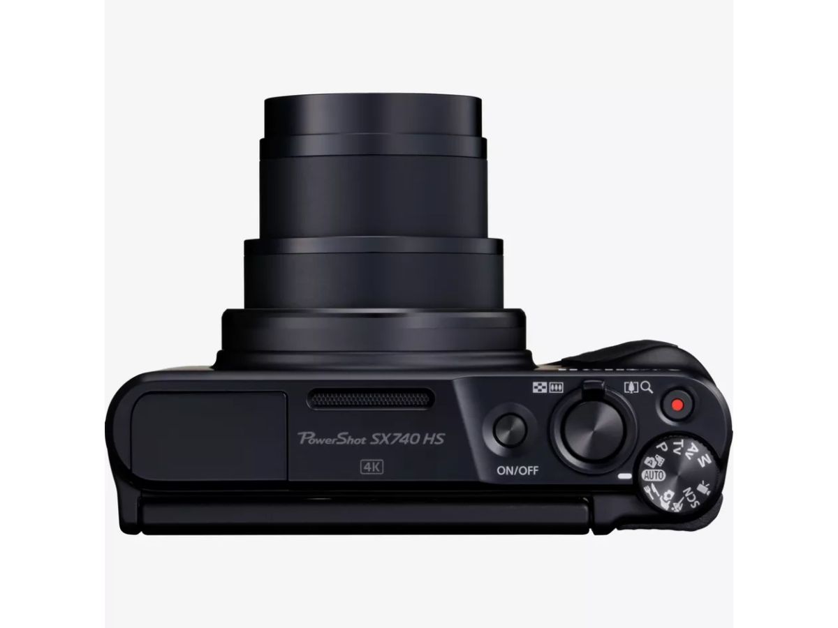 PowerShot SX740 HS Lite Edition Black