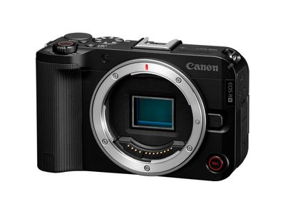 EOS R50 V Body Black