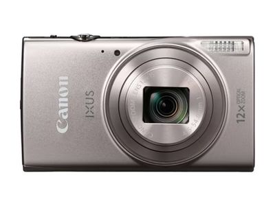 IXUS 285 HS A Silver