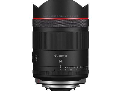 RF 14mm F1.4L VCM