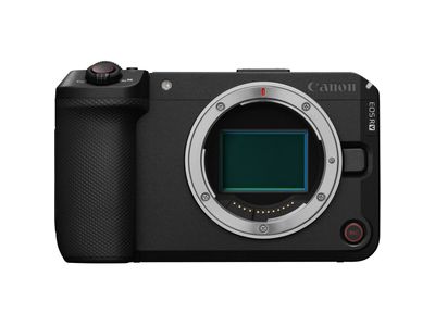 EOS R6 V