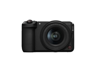 EOS R6 V + RF 20-50mm f/4.0L IS USM PZ