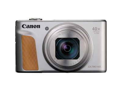 PowerShot SX740 HS Lite Edition Travel SmallRig Silver