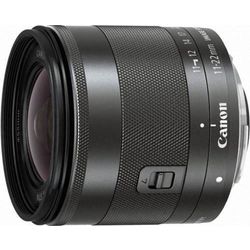 Canon EF-M 11-22mm F/4.0-5.6 IS STM 