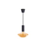 Sylcone Pendant Black Retro DC200 