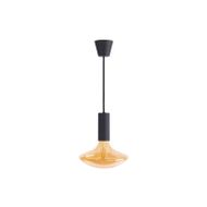 Sylcone Pendant Black Retro GA200 