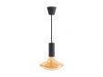 Sylcone Pendant Black Retro GA200