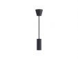 Sylcone Pendant Black
