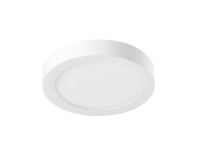 Sylflat Led Dimmable Round