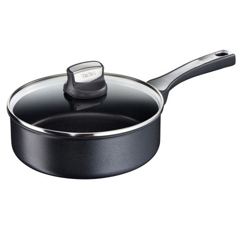 Expertise Sauteerpan met deksel 26cm  Tefal