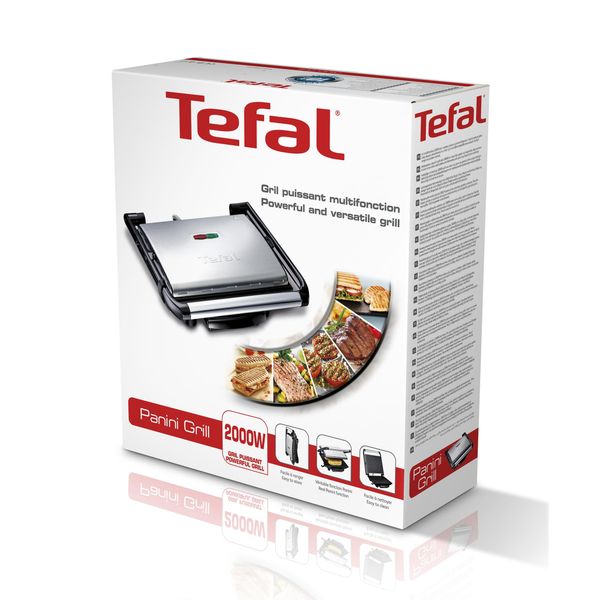 Tefal GC241D12 Panini Grill 