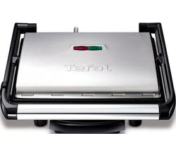 GC241D12 Panini Grill  Tefal