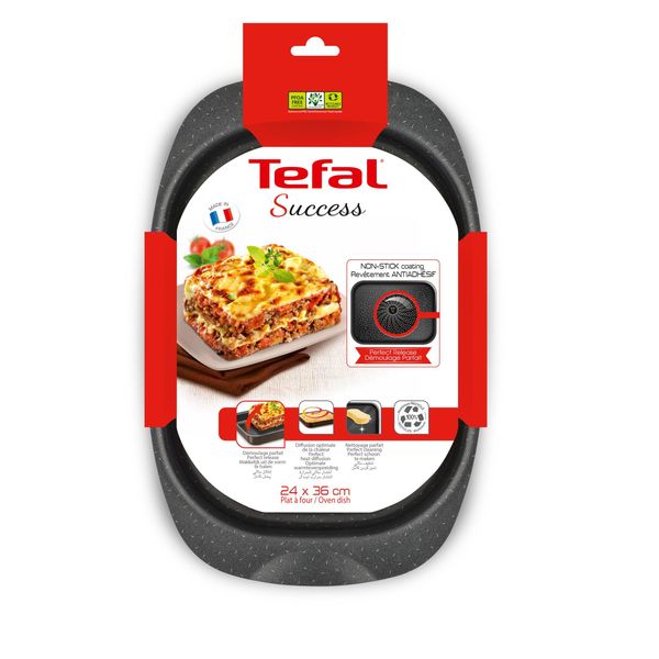 Tefal Success Gratinschotel 24x36cm