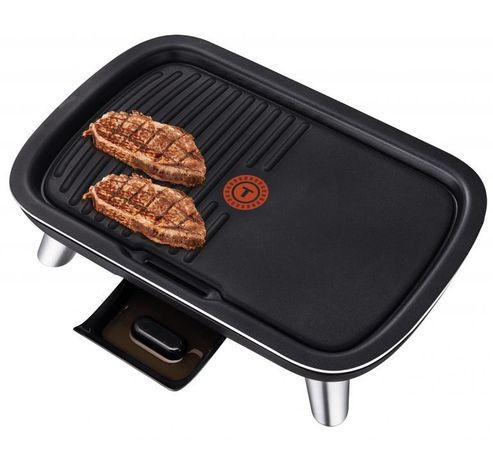 Plancha des Saveurs CB658E01  Tefal