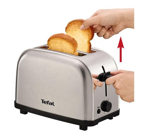 Ultra mini Toaster TT330D11  Tefal