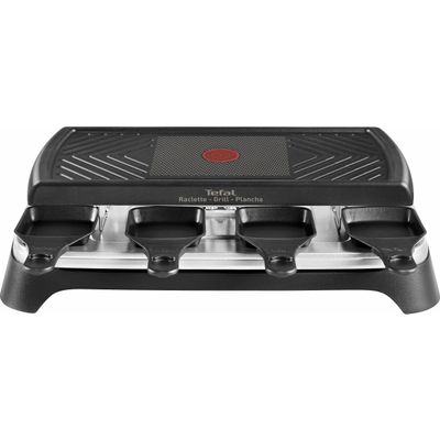 RE459812 raclette inox design 