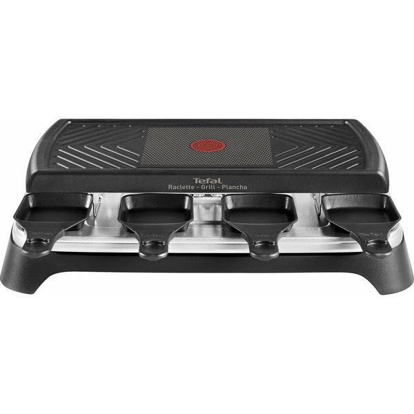 RE459812 raclette inox design 