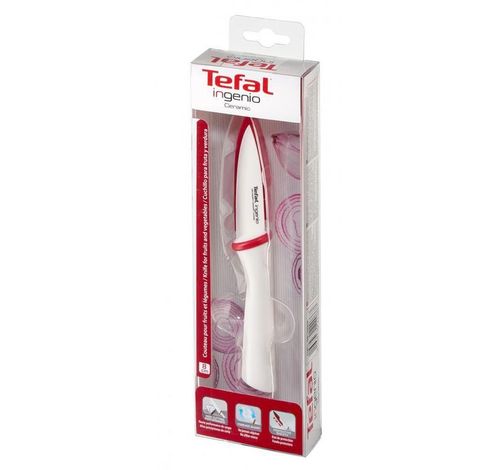 Ingenio Vleesmes Keramiek 8cm Wit  Tefal