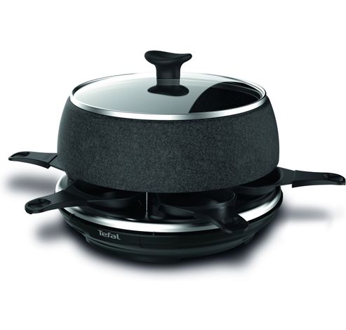 RE12C812 Raclette Cheese'n'co   Tefal