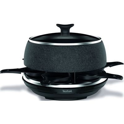 RE12C812 Raclette Cheese'n'co   Tefal