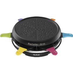 Tefal RE12A012 Raclette Colormania  