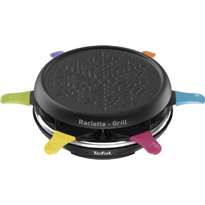 RE12A012 Raclette Colormania   Tefal