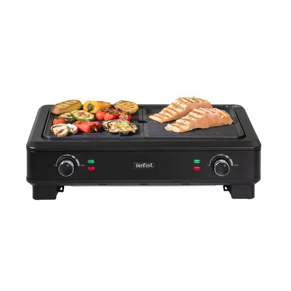 Tefal TG900812 Smokeless Grill