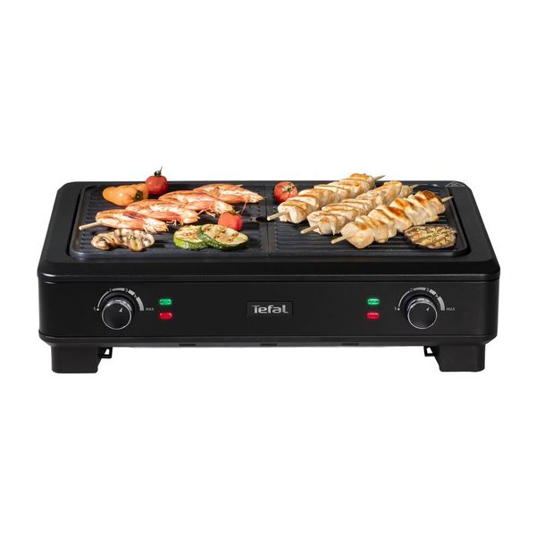 Tefal TG900812 Smokeless Grill