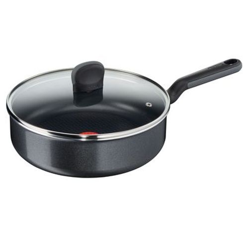 Sudderpan met deksel So Comfort C3683302 26 cm  Tefal