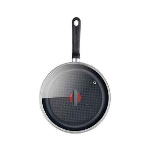 Sudderpan met deksel So Comfort C3683302 26 cm  Tefal