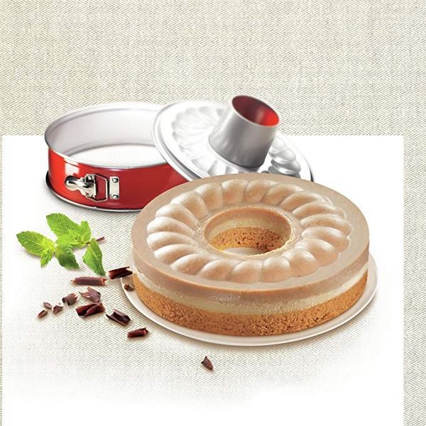 Tefal Delibake springvorm savarin 25cm