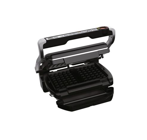 GC716D12 OptiGrill + acc wafels  Tefal