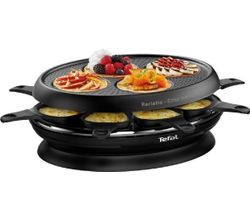 RE320812 Store'Inn Crêpes'Party Tefal