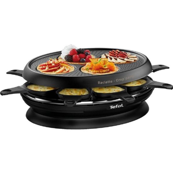 RE320812 Store'Inn Crêpes'Party Tefal