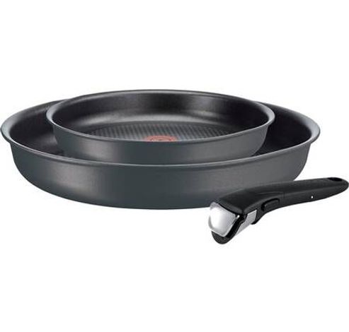 Ingenio Performance Gris coal - 3 pcs L6859002  Tefal