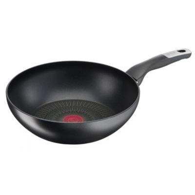 Unlimited Wok D28cm Tous Feux  Tefal