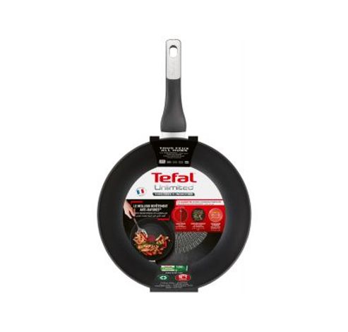 Unlimited Wok D28cm Tous Feux  Tefal