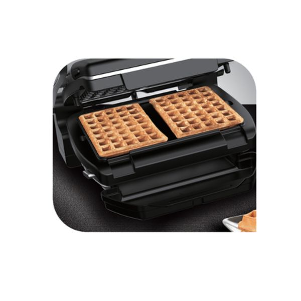 Tefal YY4399FB OptiGrill + acc wafels