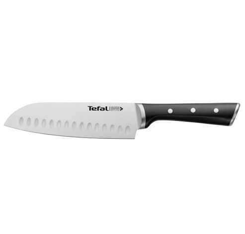 Ingenio Ice Force Couteau santoku18cm  Tefal