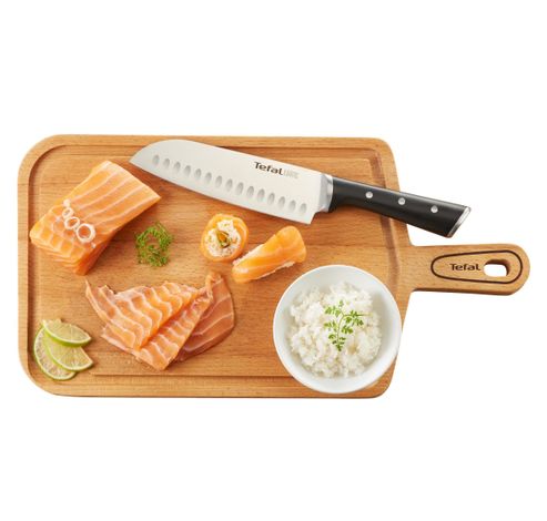 Ingenio Ice Force Santoku 18cm  Tefal