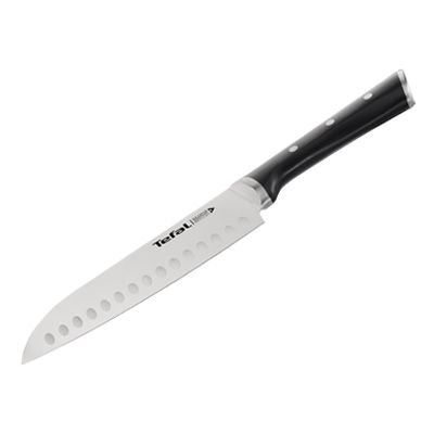 Ingenio Ice Force Santoku 18cm  Tefal