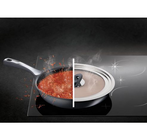 Ingenio CV Couvercle anti éclaboussure 20-28 cm  Tefal