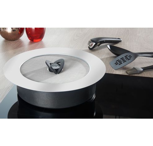 Ingenio CV Couvercle anti éclaboussure 20-28 cm  Tefal