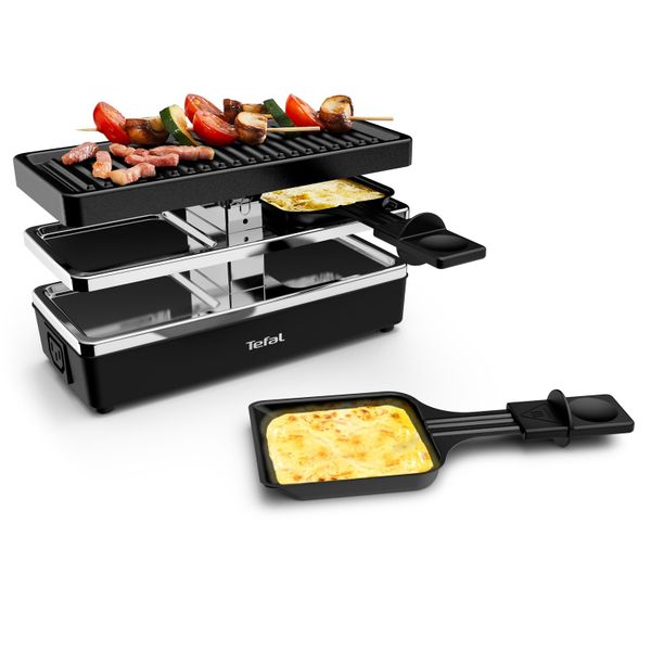 Tefal RE230812 Raclette Plug & Share