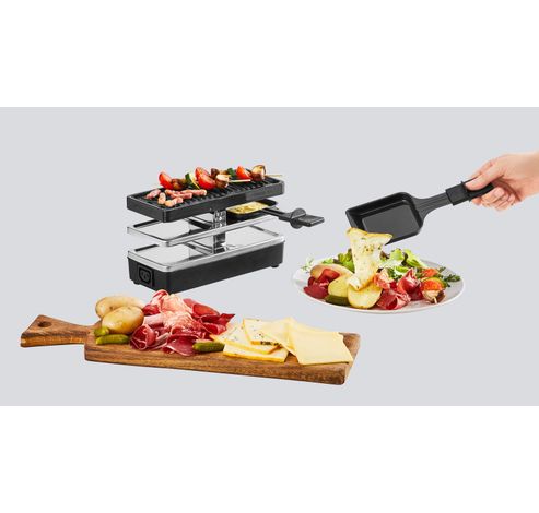 RE230812 Raclette Plug & Share  Tefal