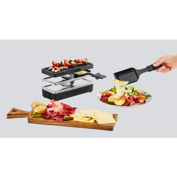 Tefal RE230812 Raclette Plug & Share