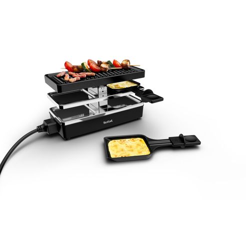 RE230812 Raclette Plug & Share  Tefal