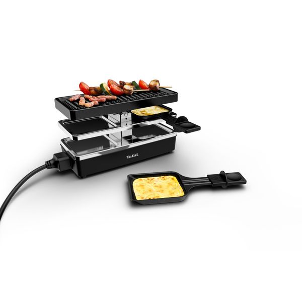 RE230812 Raclette Plug & Share 